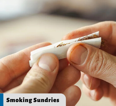 Smoking Sundries Wholesale at Youthstar (W) Ltd
