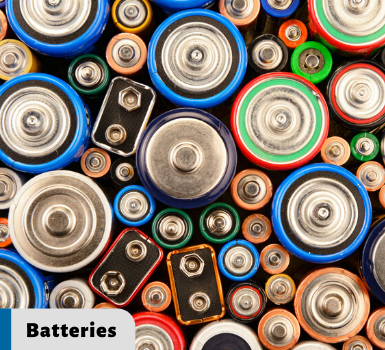 Batteries Wholesale at Youthstar (W) Ltd