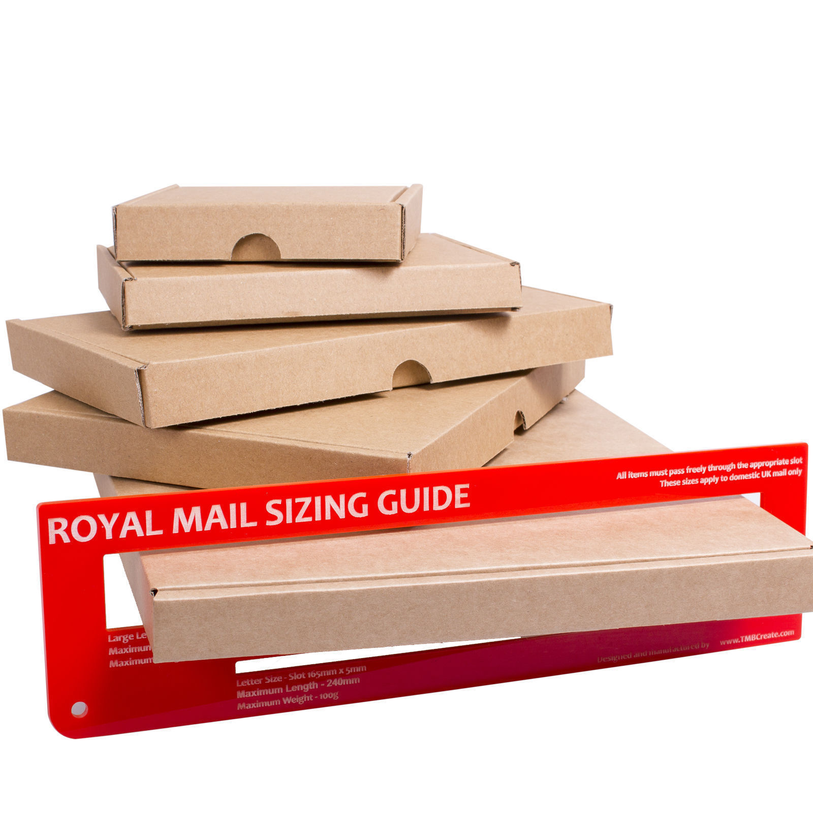 Large Letter Mailing Boxes