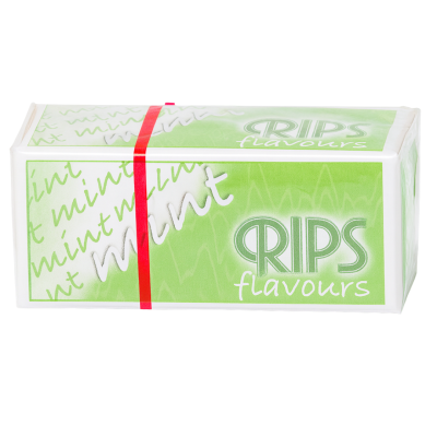 RIPS MINT FLAVOUR SLIM PAPER 24 ROLLS