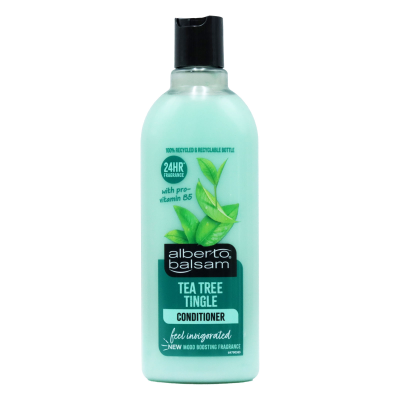 ALBERTO BALSAM CONDITIONER TEA TREE TINGLE 30