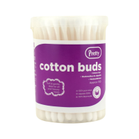 PRETTY COTTON BUDS 100S X 12