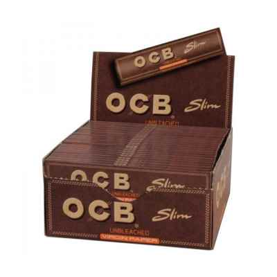 OCB VIRGIN SLIM KS 32S X 50