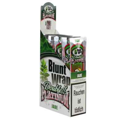 PLATINUM BLUNTS WATERMELON JADE  2S X 25