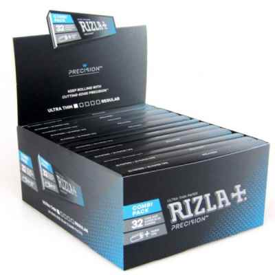 RIZLA PRECISION K/S COMBI PACK 24S