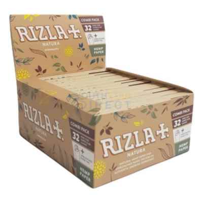 RIZLA NATURA K/S COMBI PACK 24S