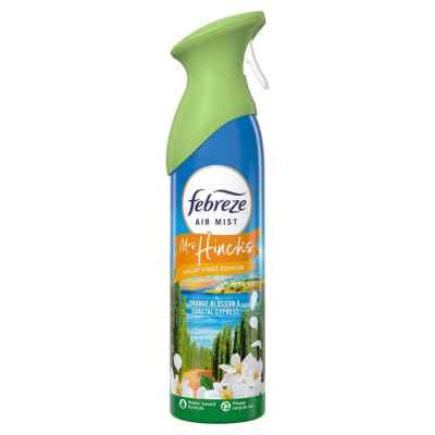 FEBREZE AIR MIST ORANGE BLOSSOM 185ML X 8