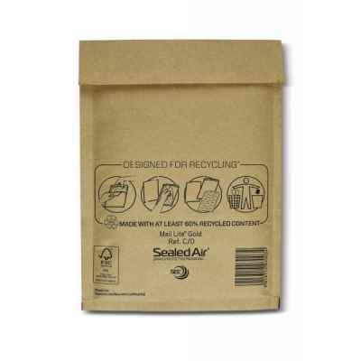 MAIL LITE GOLD C/0 PADDED ENVELOPE (150x210) 