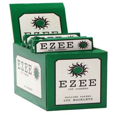 EZEE GREEN STANDARD 100S