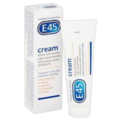 E45 CREAM 50G X 12