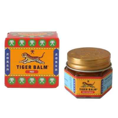 TIGER BALM 19GM RED X 6