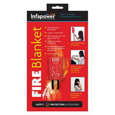 FIRE BLANKET 1SQM