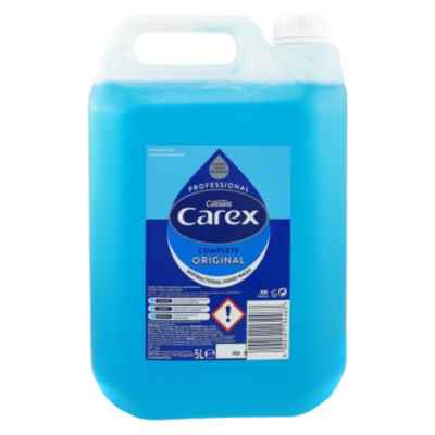 CAREX H/WASH PROFESSIONAL 5L ORIG X 2