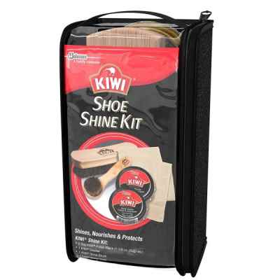 SHOE SHINE SET 5PK