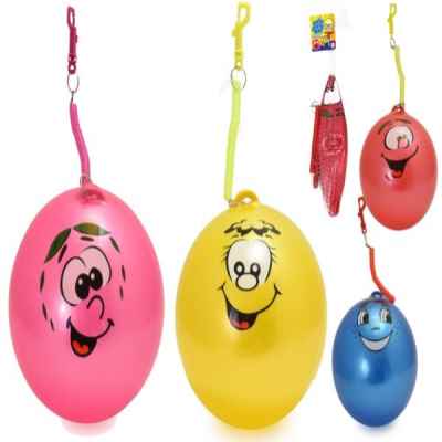 FRUITY SMELLY FOOTBALL PVC 90GM WITH KEYRING
