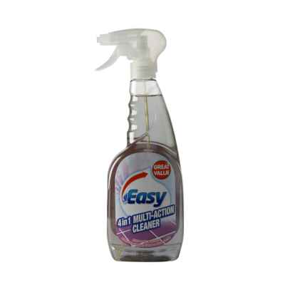EASY 4 IN 1 MULTI ACTION CLEANER 750ML X 6