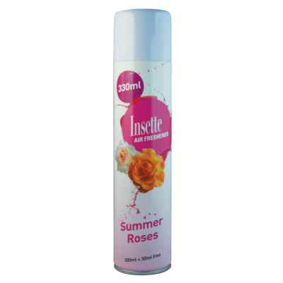 INSETTE A/F SUMMER ROSES 350ML X 12