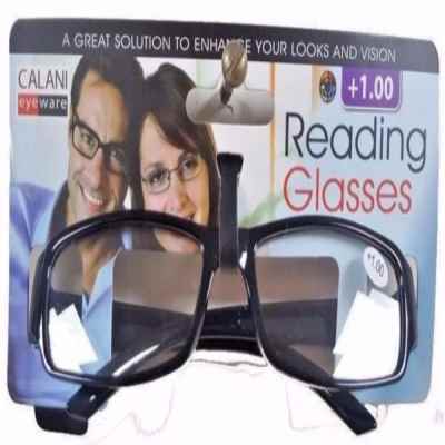 READING GLASSES +1.00 (R)