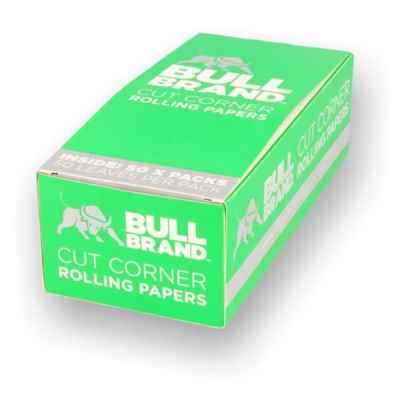 BULLBRAND GREEN STD 50 PACK