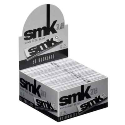 SMK SILVER K/S SLIM 50S