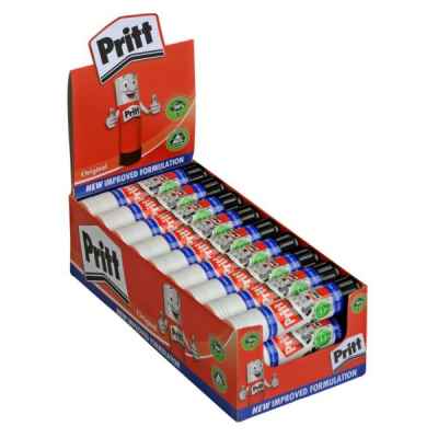 PRITT GLUE STICK 11G X 25