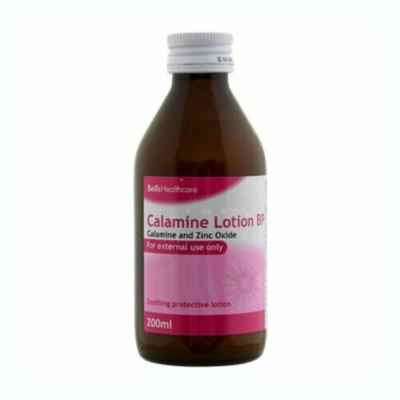 BELLS CALAMINE LOTION 200ML X 6 01/11/2026
