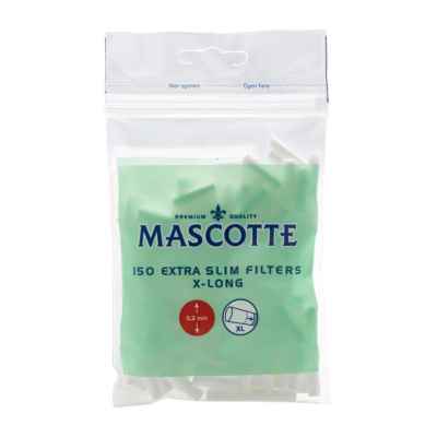 MASCOTTE EXTRA SLIM FILTERS X-LONG 150S X 20