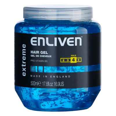 ENLIVEN HAIR GEL EXTREME 250ML X 12
