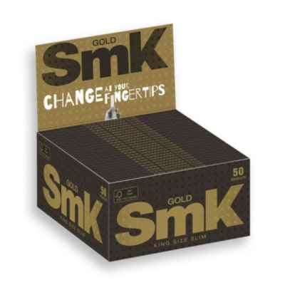 SMK GOLD K/S SLIM 50S