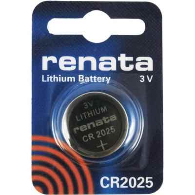 RENATA LITHIUM CR2025 3V