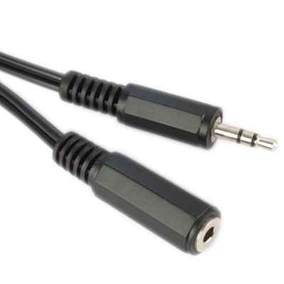 JACK 3.5 MM TO STEREO SOCKET LEAD 1.2M