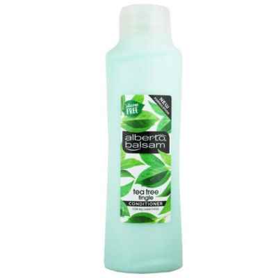ALBERTO BALSAM CONDITIONER TEA TREE  350ML X