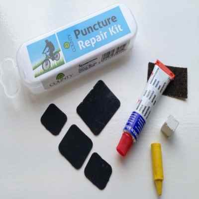 PUNCTURE REPAIR KIT FOR BIKE TYRE