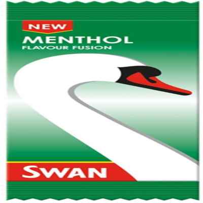 SWAN MENTHOL FLAVOUR FUSION CARD X 25