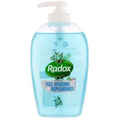 RADOX HANDWASH SOAP REPLENISHED 250ML X 6