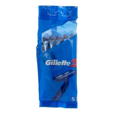 GILLETTE 2 DISPOSABLE RAZOR 5S X 24