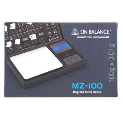 MYCO MZ-100 SCALE 100G X 0.01G
