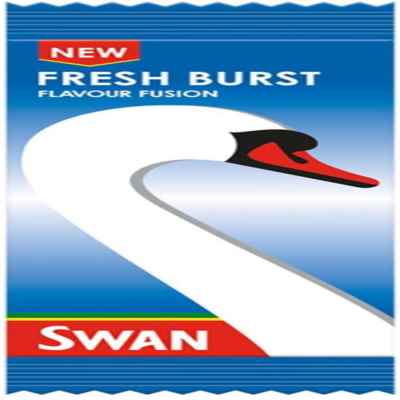 SWAN FRESH BURST FLAVOUR FUSION CARD X 25