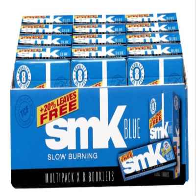 SMK BLUE STD MULTIPACK 8S X 12