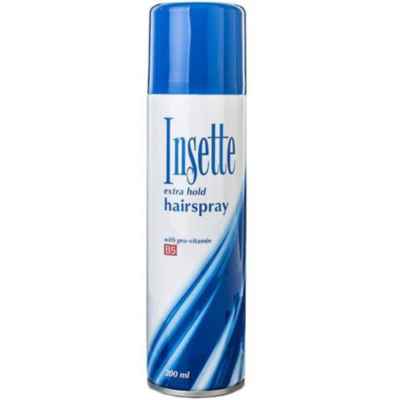 INSETTE HAIRSPRAY EXTRA HOLD 200ML X 12