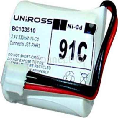 UNIROSS 91C CORDLESS PHONE BATTERY
