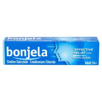 BONJELA ADULT 15G X 12