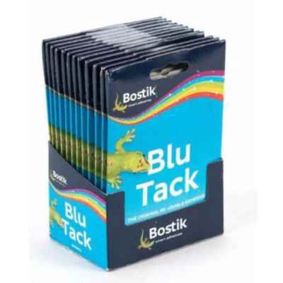 BLU TACK HANDY PACK X 12