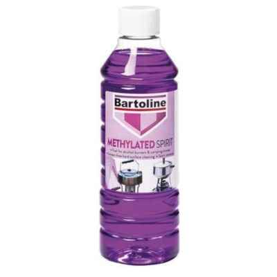 BARTOLINE METHYLATED SPIRITS 500ML X 6