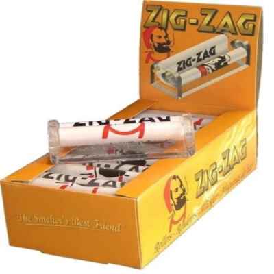 ZIG ZAG REGULAR ROLLING MACHINE 12S