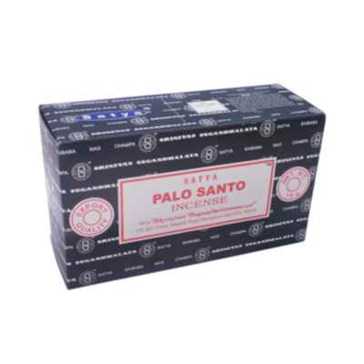 SATYA PALO SANTO STICKS 15G 12PK