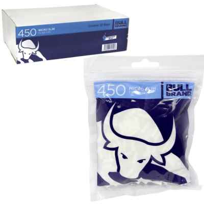 BULLBRAND MICRO FILTER BAGS 450S X 20