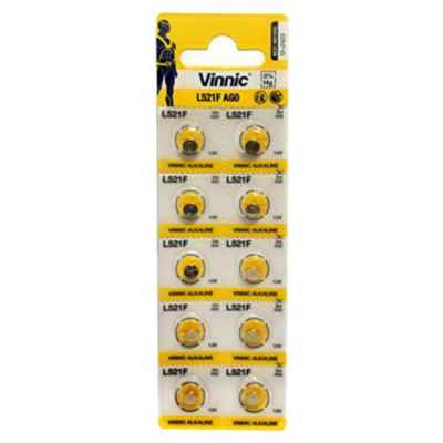 VINNIC BUTTON CELL S521