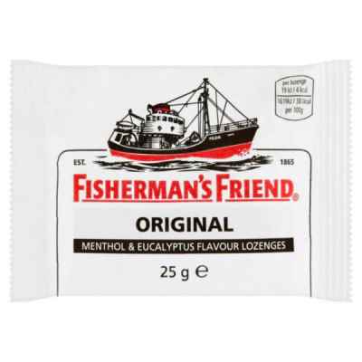 FISHERMANS FRIENDS ORIGINAL 24G X 24