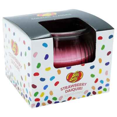 JELLY BELLY CANDLES STRAWBERRY 85G X 12